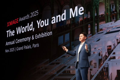 Huawei представляет новую линейку инновационных продуктов на презентации в Дубае в 2025 году