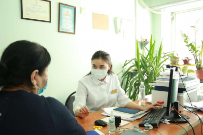 Почти 32,5 тыс. случаев ОРВИ зарегистрировано в Алматы за неделю