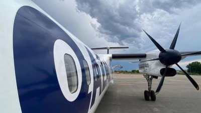 Qazaq Air приостановит авиарейсы из Актобе в Казань после атаки беспилотников на Татарстан