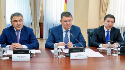Казахстан и Германия усиливают взаимодействие в сфере водных технологий