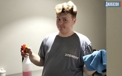 Мужчины тоже могут наводить порядок в доме - откровения клинера из Актобе