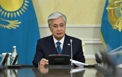 Токаев посетит Японию с официальным визитом