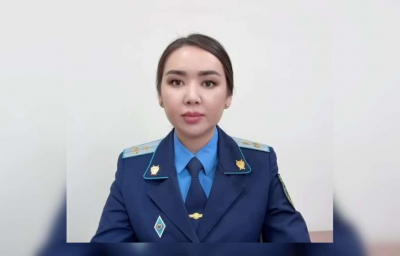 Прокурор по делу Шерзата Болата обратилась к казахстанцам