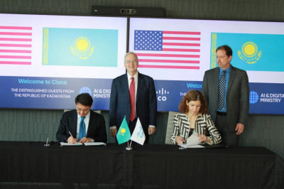 Казахстан готовится стать ИТ-хабом Центральной Азии