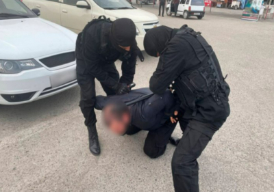 Несколько групп скотокрадов задержали в ряде областей РК