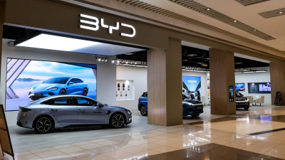 Главное к утру: BYD дешевеет, обход пошлин Трампа, рост акций в Европе