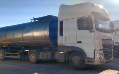 Контрабандистов нефтепродуктами задержали в Актюбинской области