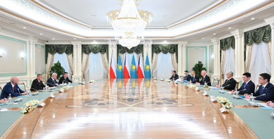 Чехия намерена облегчить визовый режим для казахстанцев