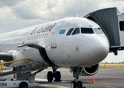 Air Astana отменила рейсы между Алматы и Дели из-за конфликта Индии и Пакистана