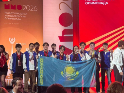 Столичные школьники вошли в число лучших на олимпиаде в России