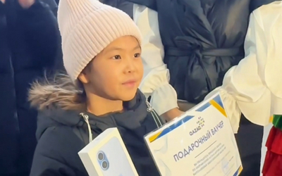 Миллионного пассажира встречали сегодня в аэропорту Актобе