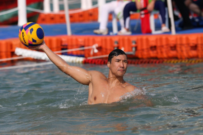 Казахстанские ватерполисты с победы стартовали на пляжной Азиаде-2026 в Китае