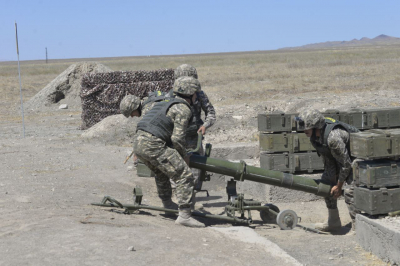 Казахстан и Сербия укрепляют военно-техническое сотрудничество