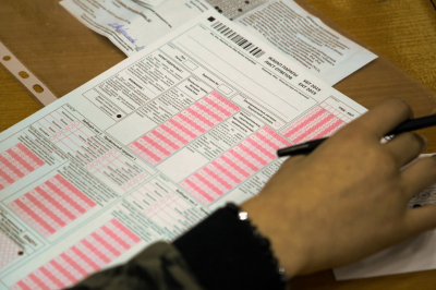 Завершен прием заявлений на основное ЕНТ-2026