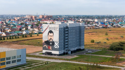 Allur Campus: в Костанае завершается строительство жилого комплекса для студентов и молодых специалистов
