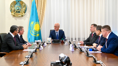 Казахстан расширяет локальное производство для нефтетранспортной инфраструктуры