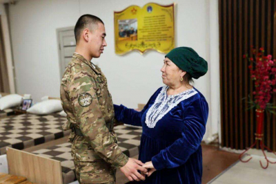 31 января родителей срочников пустят в воинские части по всему Казахстану