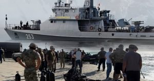 Гибель военных на Каспии: хронология, прогноз погоды и закупки спасательных жилетов