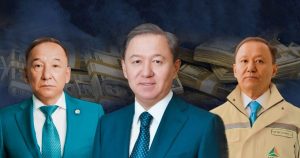 Нигматулины снова на виду: чем владеет влиятельная семья и кто входит в её окружение